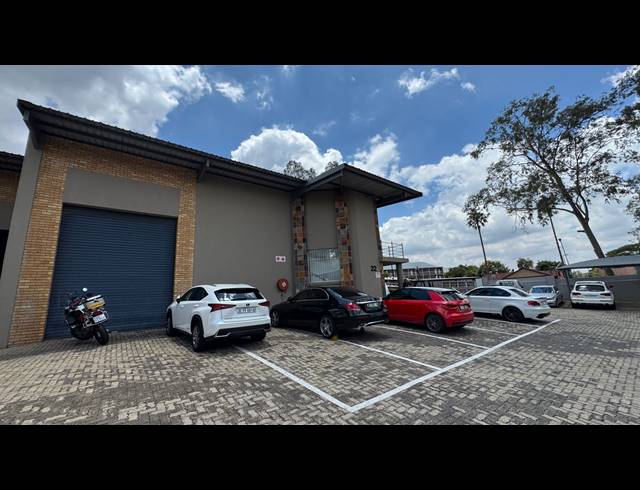 459M² WAREHOUSE FOR SALE IN EASTGATE